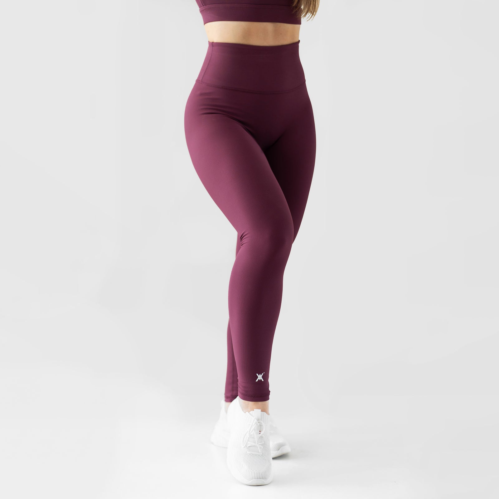 THE THEIA LEGGINGS | Royal Red