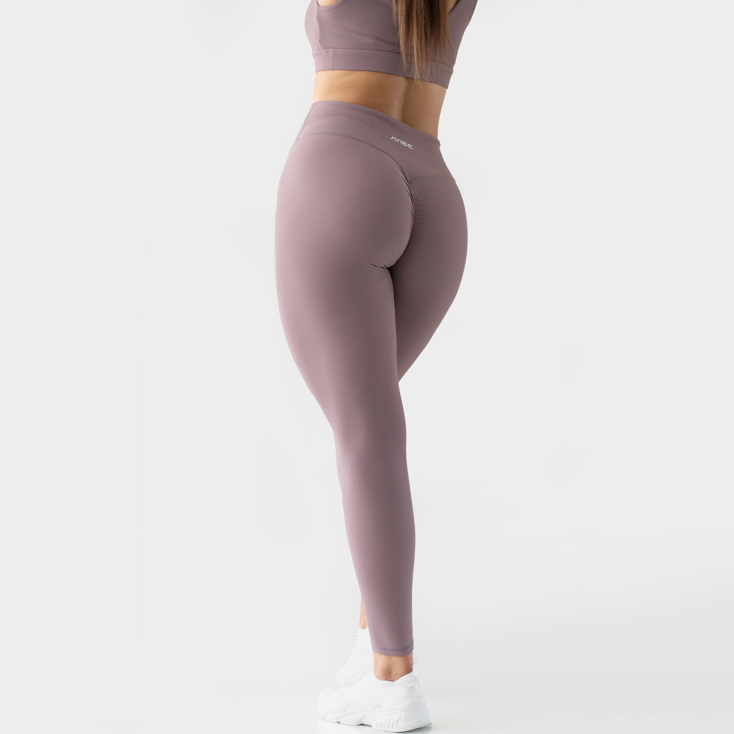 THE THEIA LEGGINGS | Cinder Rose